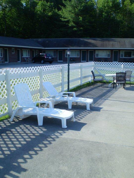 Ladd Brook Inn Pownal Bagian luar foto