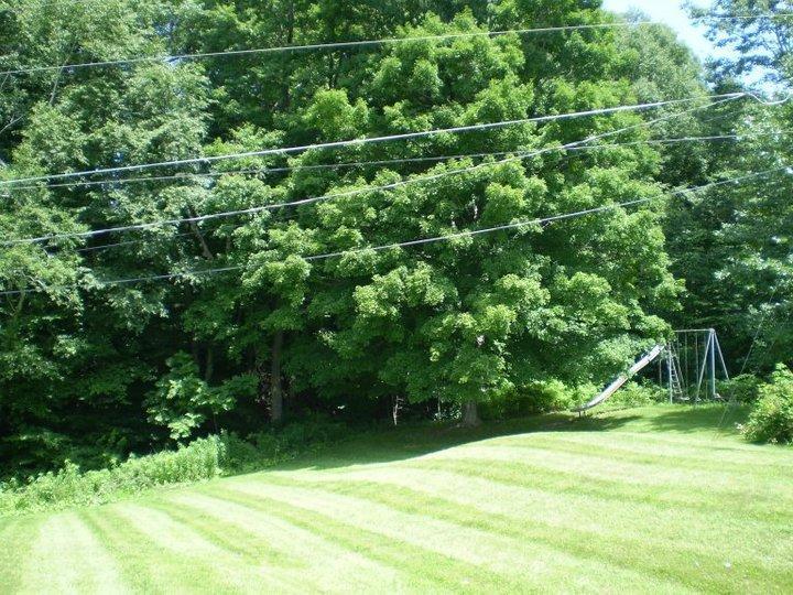 Ladd Brook Inn Pownal Bagian luar foto